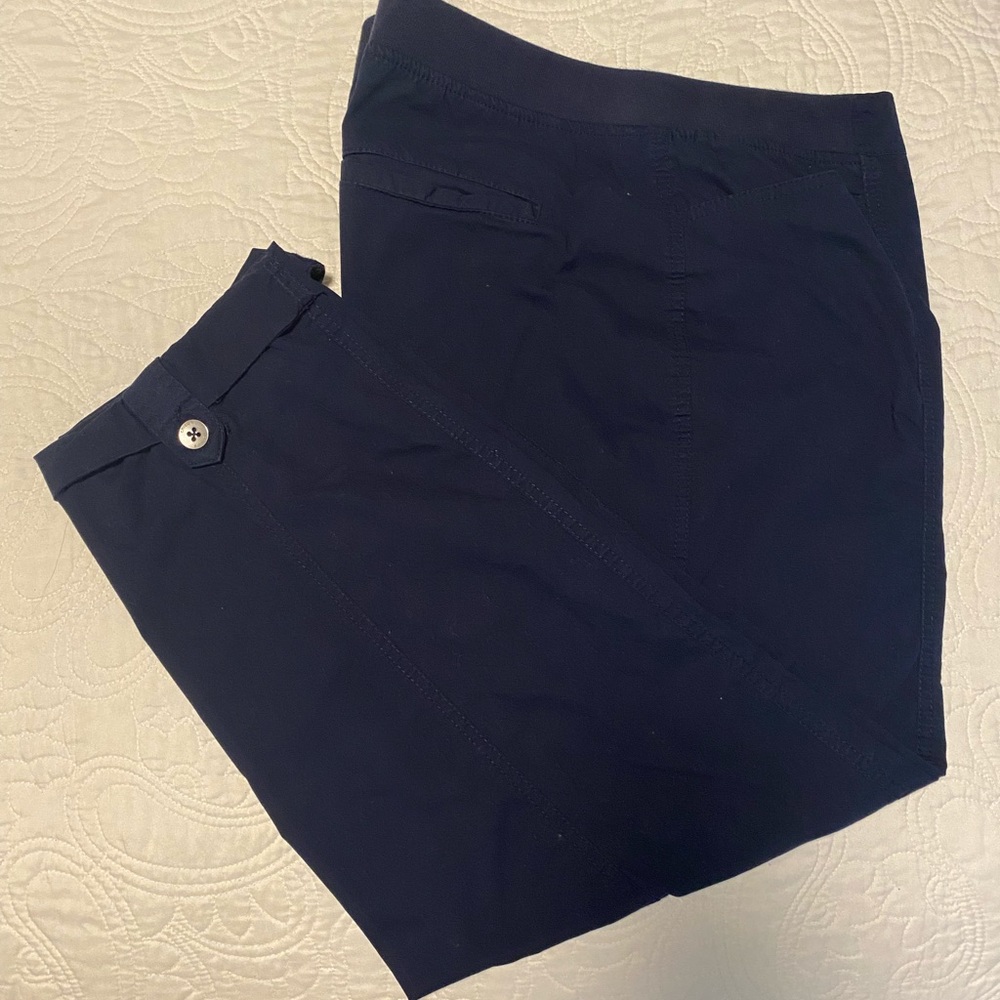 Chicos Crop pants